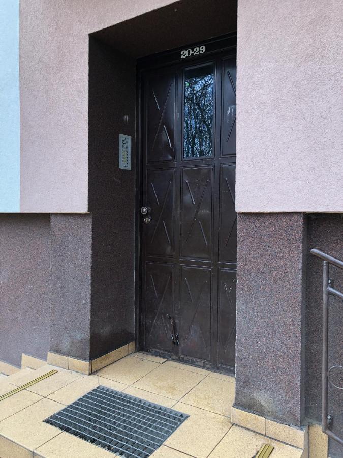 Cr Apartament Przy Katedrze Bialystok Exterior photo