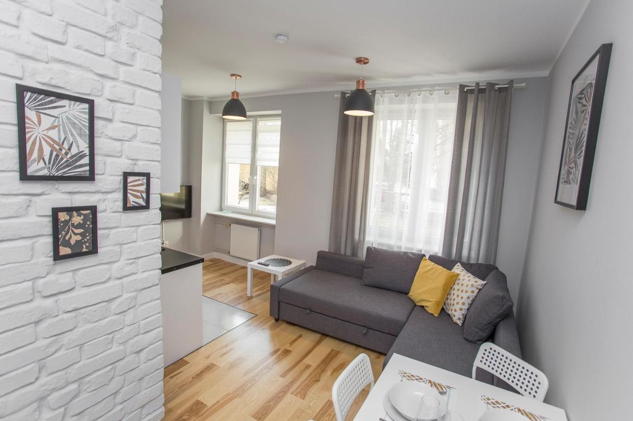 Cr Apartament Przy Katedrze Bialystok Exterior photo